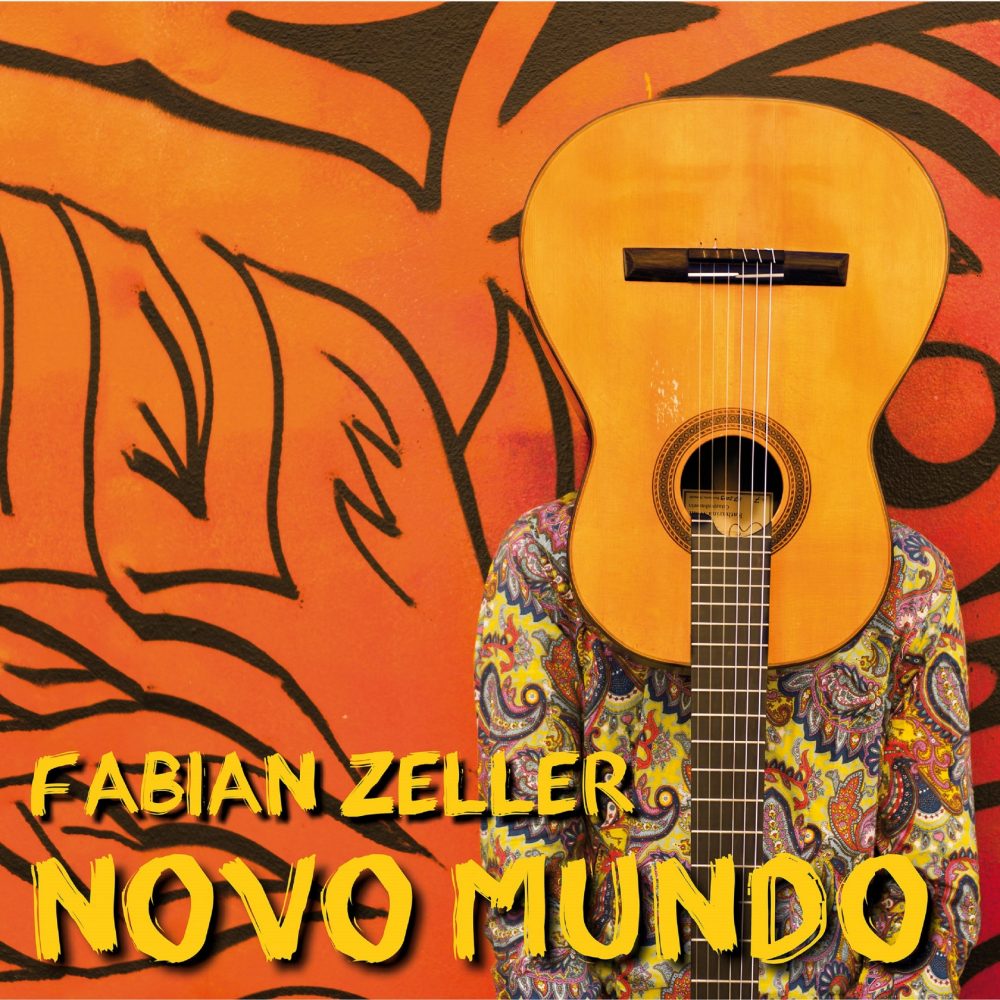 CD Novo Mundo