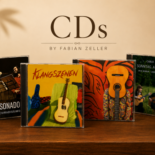 14 Klangszenen Notenband
