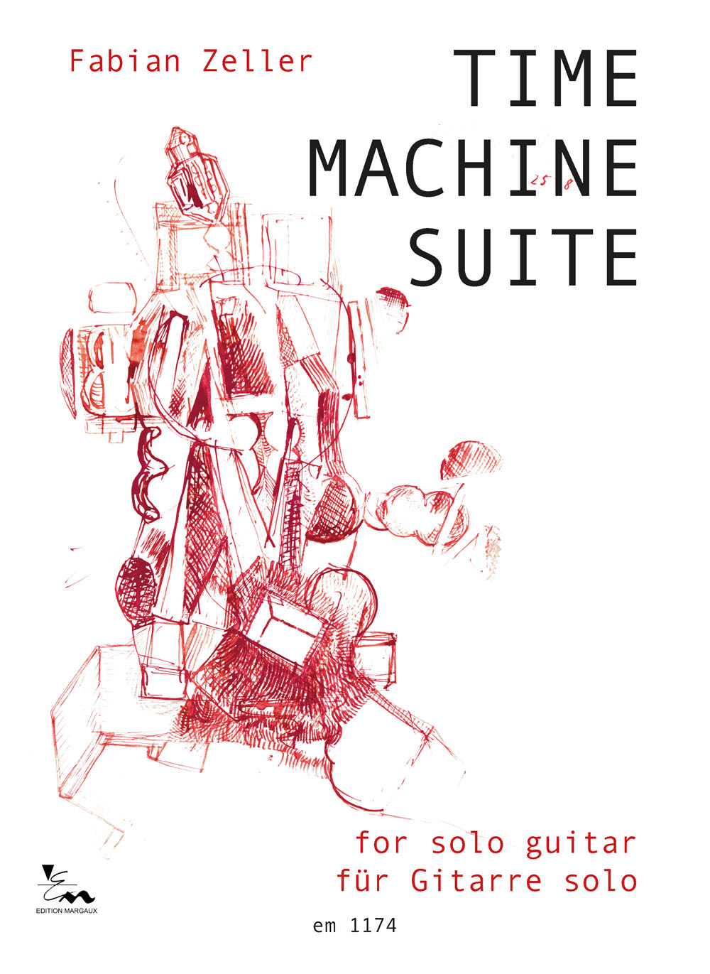 Time Machine Suite Notenband